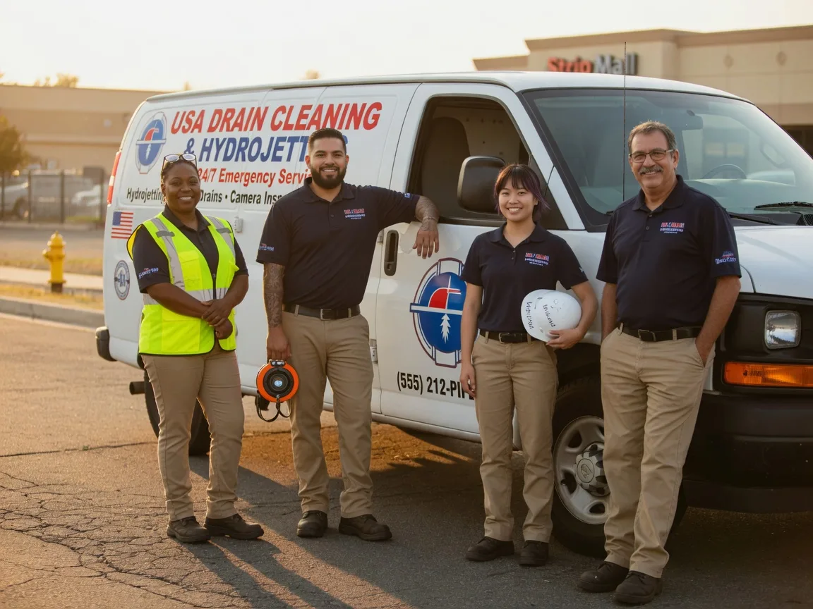 Drain Cleaning company in Minooka, IL